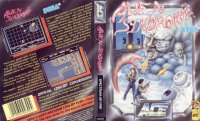 Alien Syndrome ZX Spectrum US box art